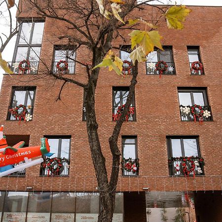 26Bricks Luxury Suites أرادايا المظهر الخارجي الصورة