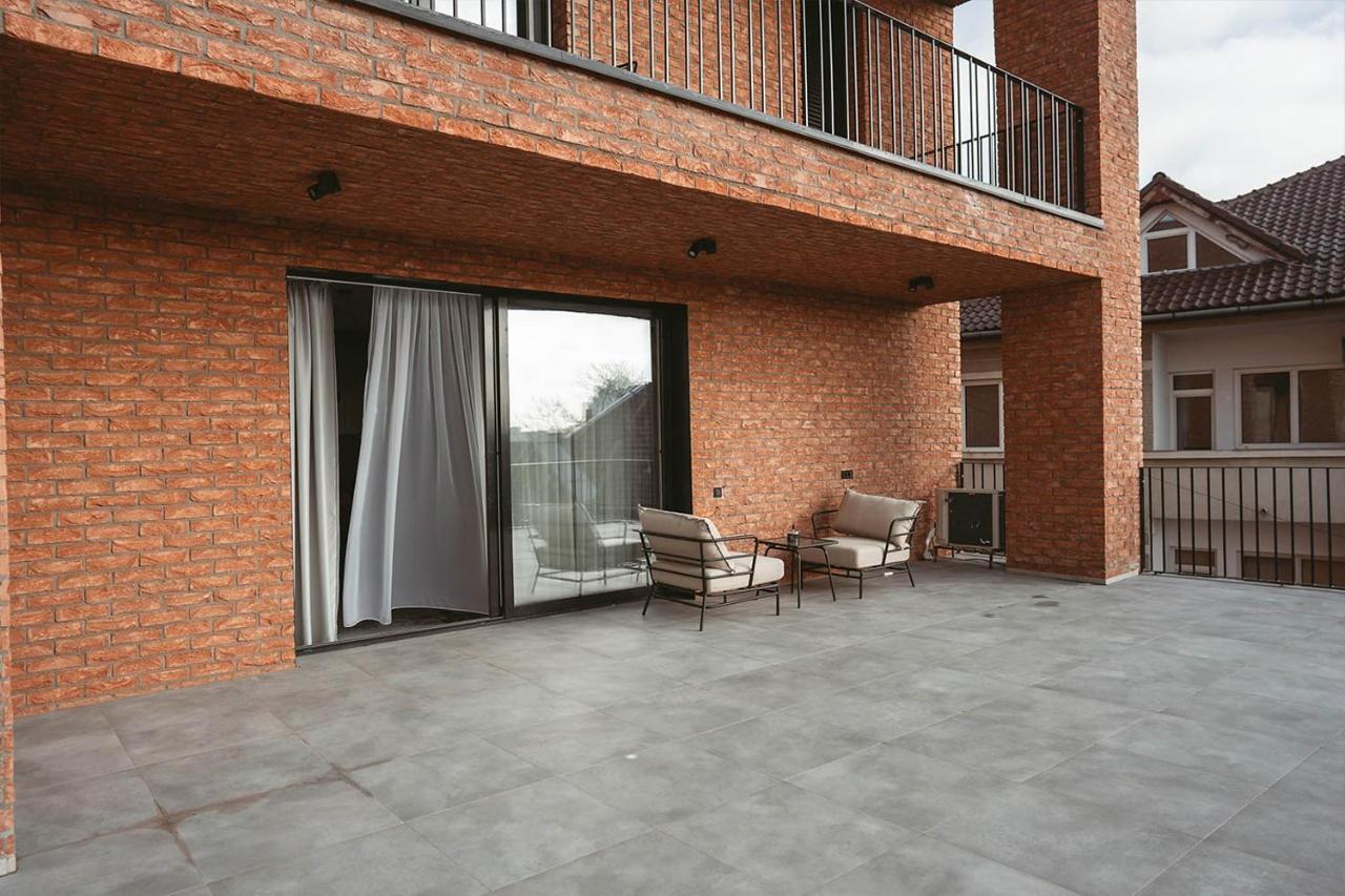 26Bricks Luxury Suites أرادايا المظهر الخارجي الصورة