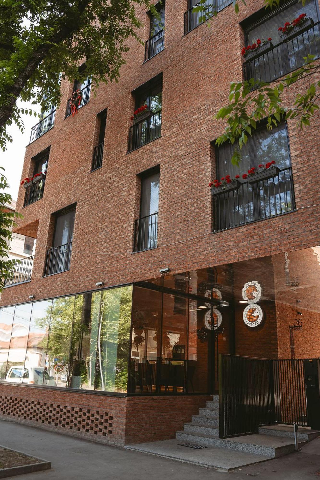 26Bricks Luxury Suites أرادايا المظهر الخارجي الصورة